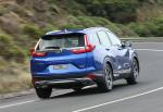 Honda CR-V VTi-L 2017 года (AU)